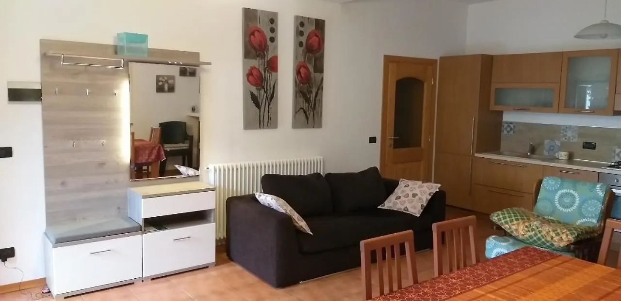 Casa Sonia Apartment Auronzo di Cadore
