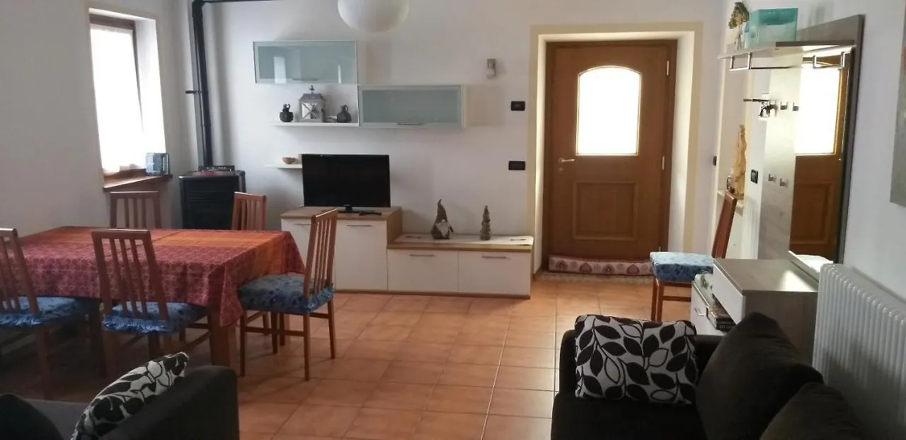 Casa Sonia Apartment Auronzo di Cadore