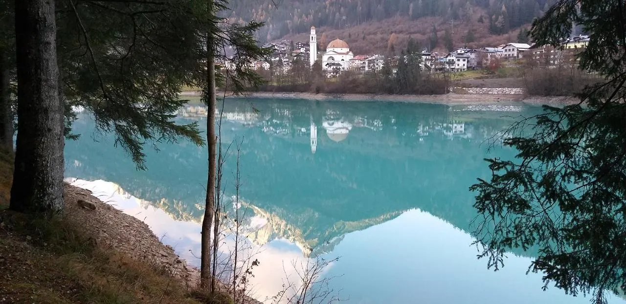 Casa Sonia Apartment Auronzo di Cadore