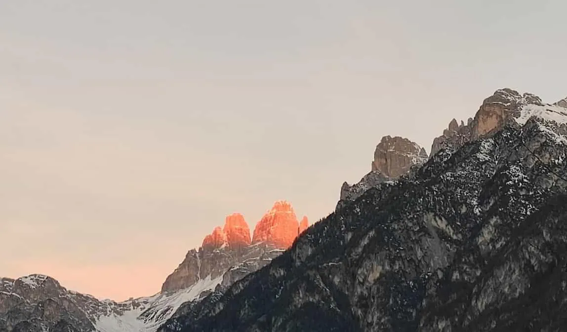 Casa Sonia Apartment Auronzo di Cadore Italy