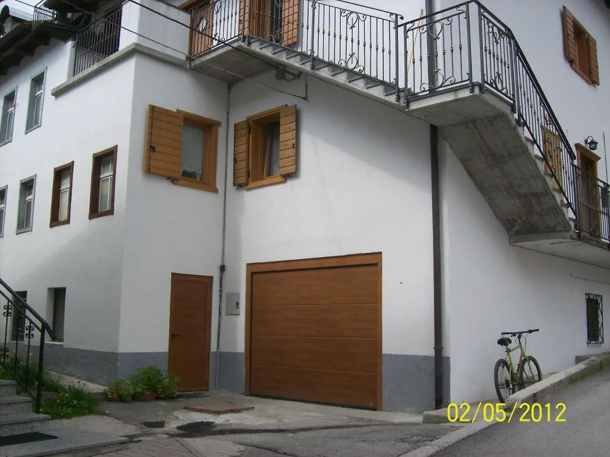 Casa Sonia Apartment Auronzo di Cadore